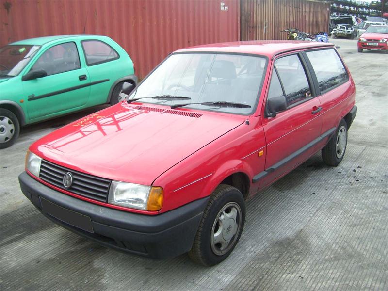Breaking VOLKSWAGEN POLO CL, POLO CL 1043cc Secondhand Parts 