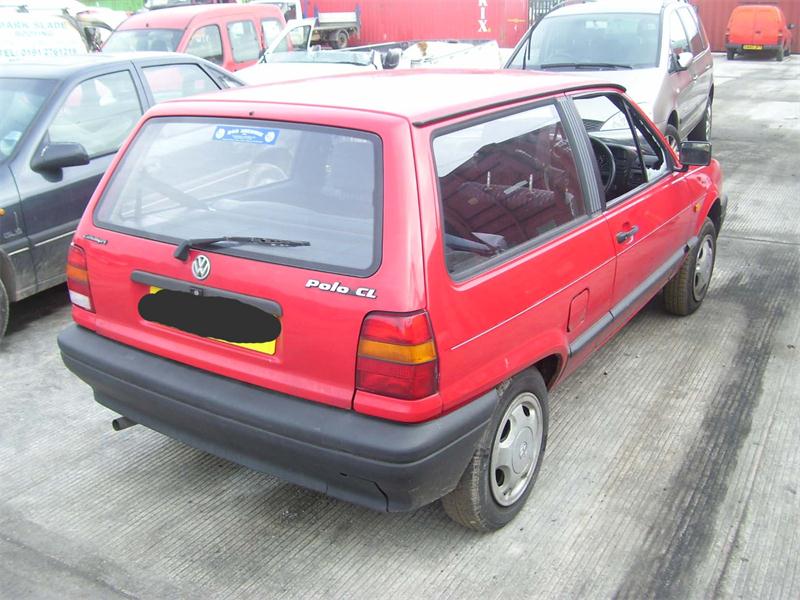 VOLKSWAGEN POLO CL Breakers, POLO CL 1043cc Reconditioned Parts 