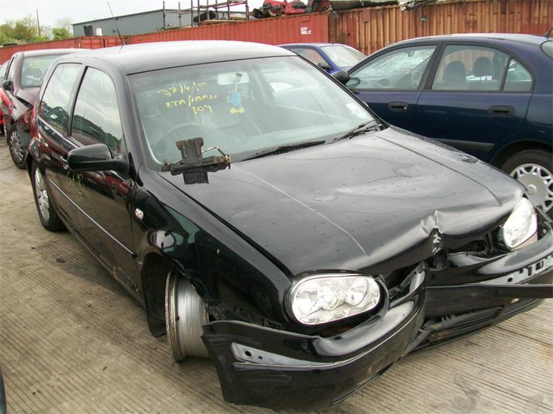Breaking VOLKSWAGEN GOLF, GOLF 1896cc Secondhand Parts 