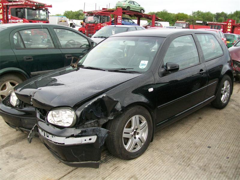 VOLKSWAGEN GOLF Dismantlers, GOLF 1896cc Used Spares 