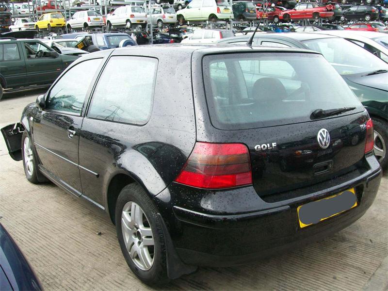 VOLKSWAGEN GOLF Breakers, GOLF 1896cc Reconditioned Parts 