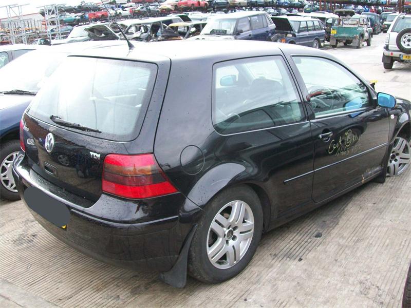 VOLKSWAGEN GOLF Dismantlers, GOLF 1896cc Car Spares 