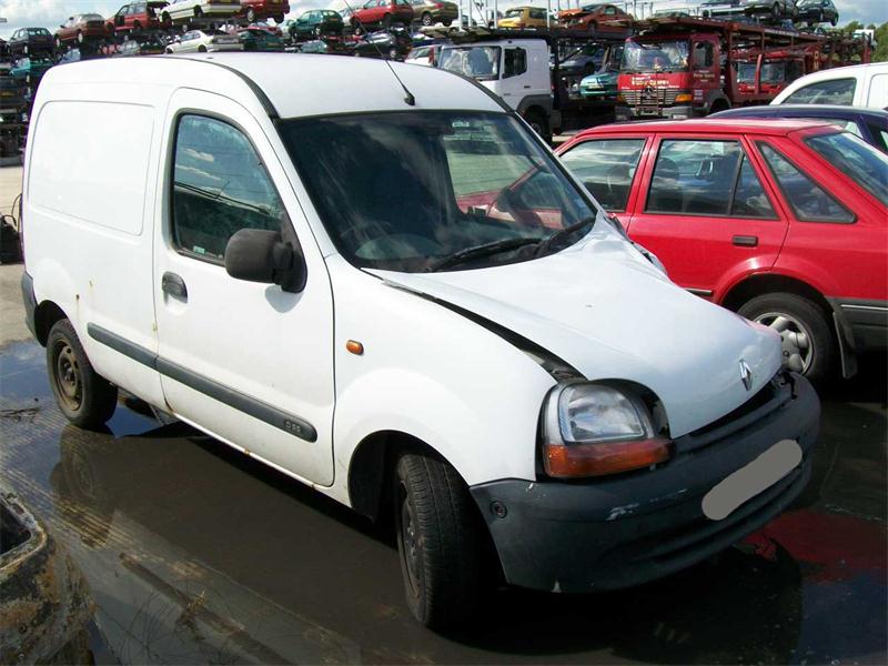 RENAULT KANGOO 655 1.9D Breakers, 1870cc Parts 