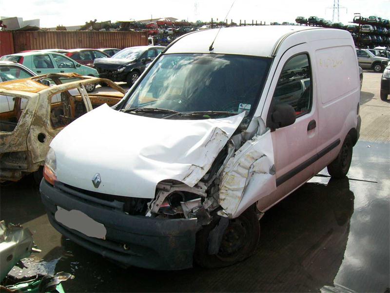 Breaking RENAULT KANGOO 655 1.9D, KANGOO 655 1.9D 1870cc Secondhand Parts 