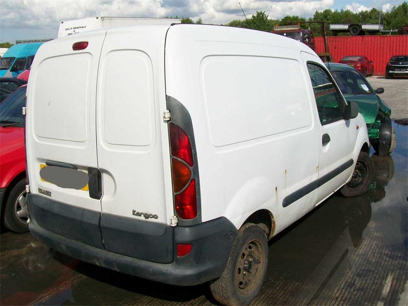 RENAULT KANGOO 655 1.9D Breakers, KANGOO 655 1.9D 1870cc Reconditioned Parts 