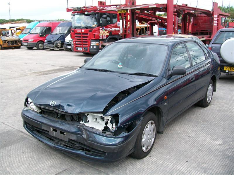 TOYOTA CARINA E CD AUTO Dismantlers, CARINA E CD AUTO 1762cc Used Spares 