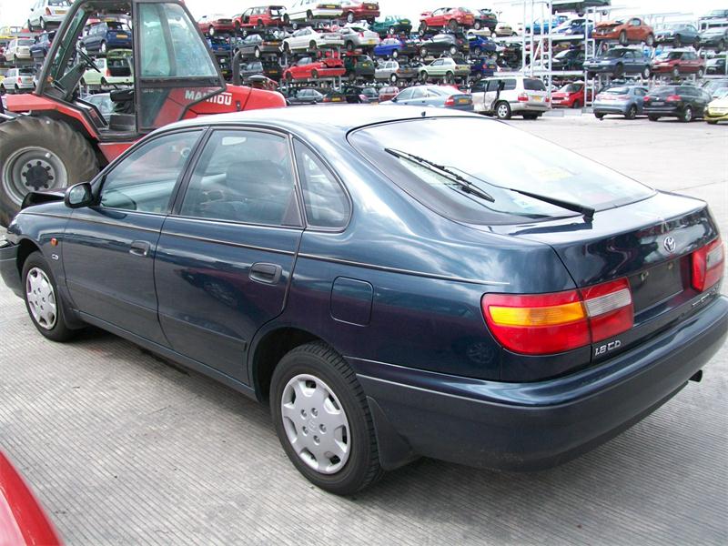 TOYOTA CARINA E CD AUTO Breakers, CARINA E CD AUTO 1762cc Reconditioned Parts 