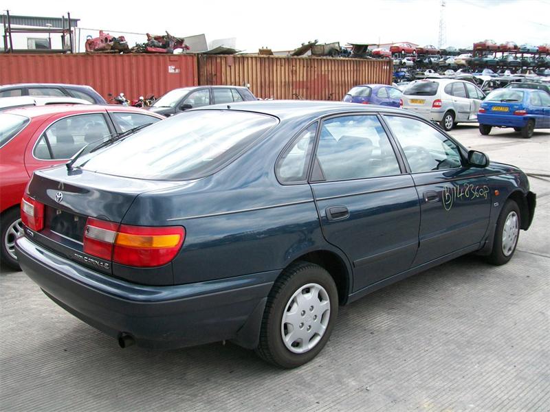 TOYOTA CARINA E CD AUTO Dismantlers, CARINA E CD AUTO 1762cc Car Spares 