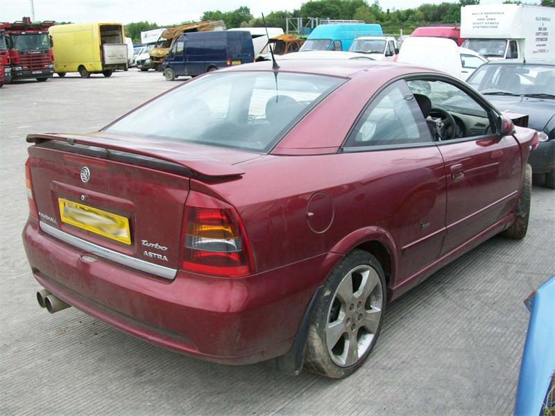 VAUXHALL ASTRA 16V BERTONE Dismantlers, ASTRA 16V BERTONE 1796cc Car Spares 