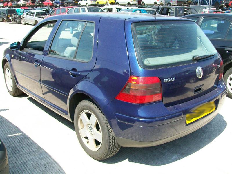 VOLKSWAGEN GOLF GT TDI Breakers, GOLF GT TDI 1900cc Reconditioned Parts 
