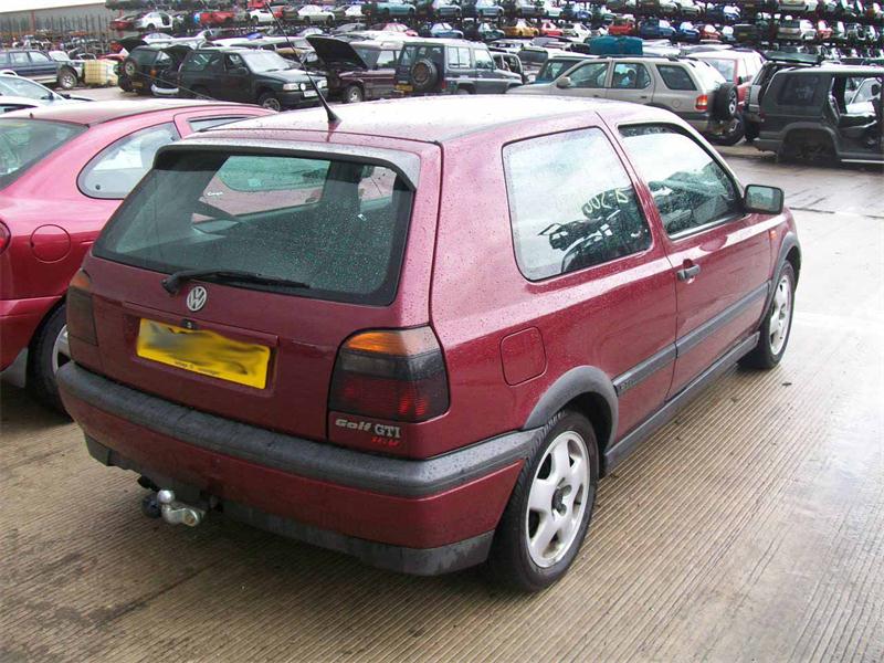VOLKSWAGEN GOLF GTI 16V Breakers, GOLF GTI 16V 1984cc Reconditioned Parts 