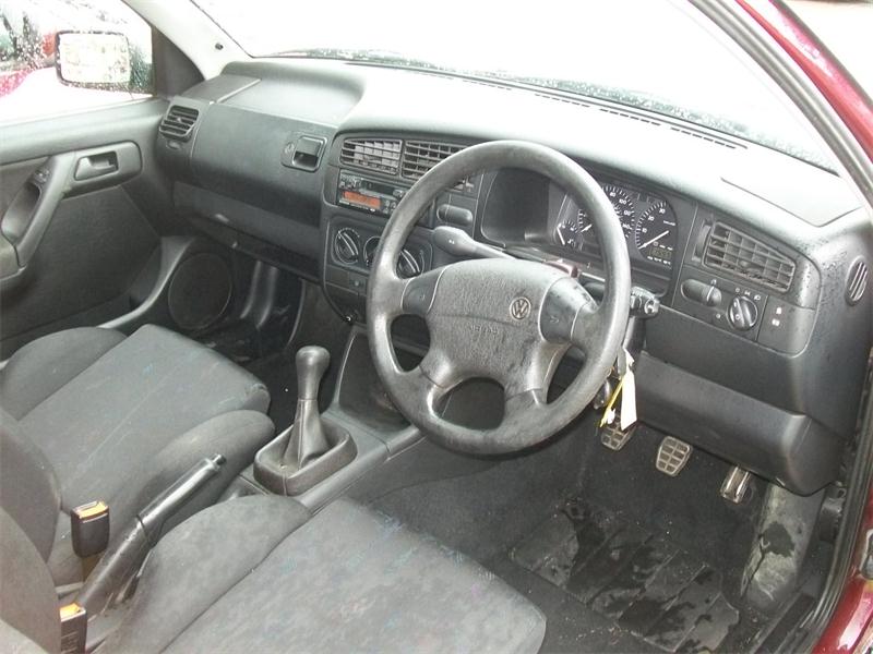 VOLKSWAGEN GOLF GTI 16V Dismantlers, GOLF GTI 16V 1984cc Car Spares 
