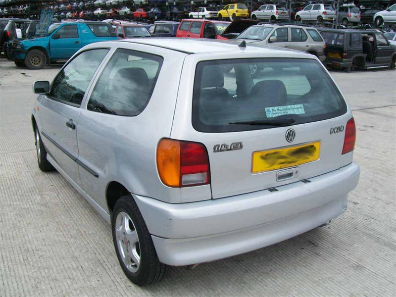 VOLKSWAGEN POLO 1.4 CL Dismantlers, POLO 1.4 CL 1390cc Used Spares 
