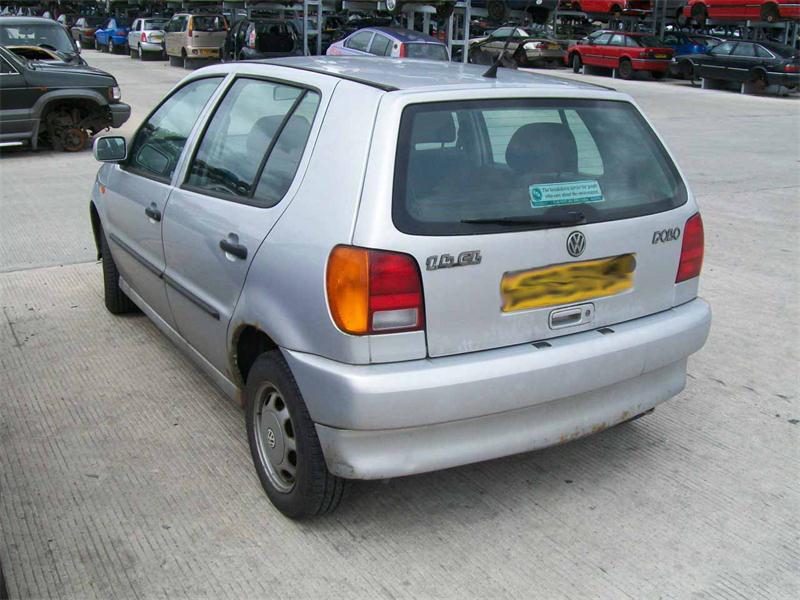 VOLKSWAGEN POLO 1.4 CL Dismantlers, POLO 1.4 CL 1390cc Used Spares 