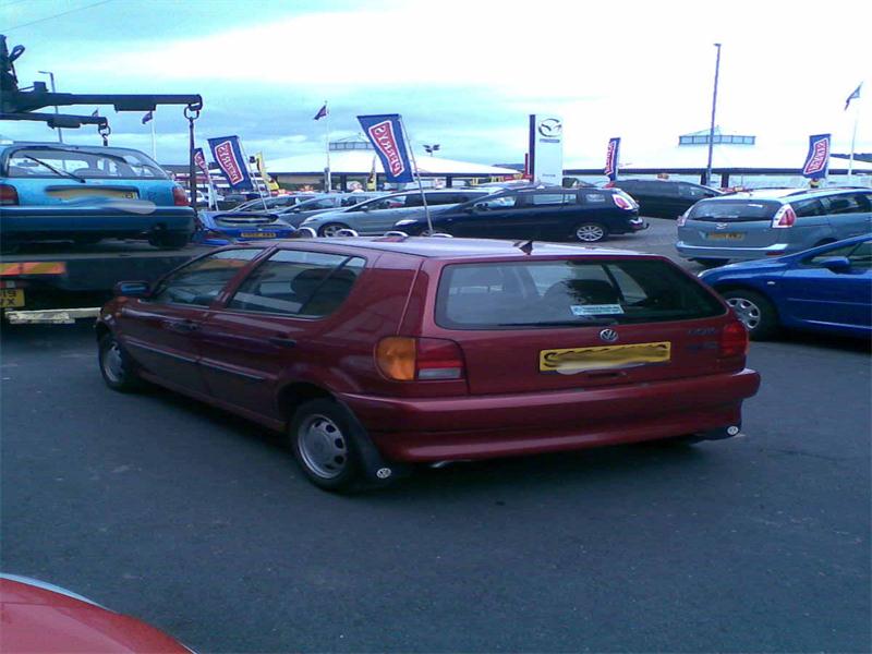 Breaking VOLKSWAGEN POLO 1.4 CL, POLO 1.4 CL 1390cc Secondhand Parts 