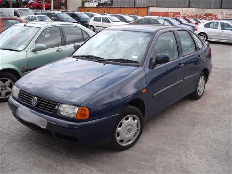 Breaking VOLKSWAGEN POLO 1.6 L, POLO 1.6 L 1595cc Secondhand Parts 