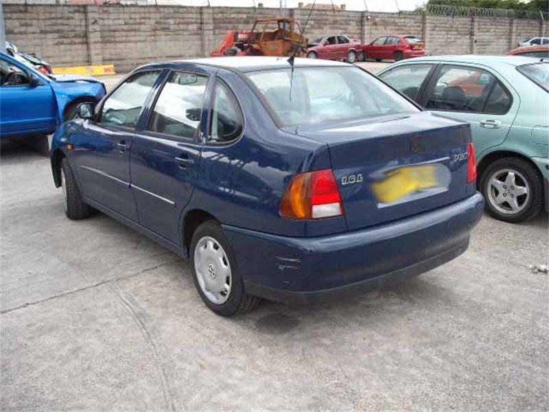 VOLKSWAGEN POLO 1.6 L Dismantlers, POLO 1.6 L 1595cc Used Spares 