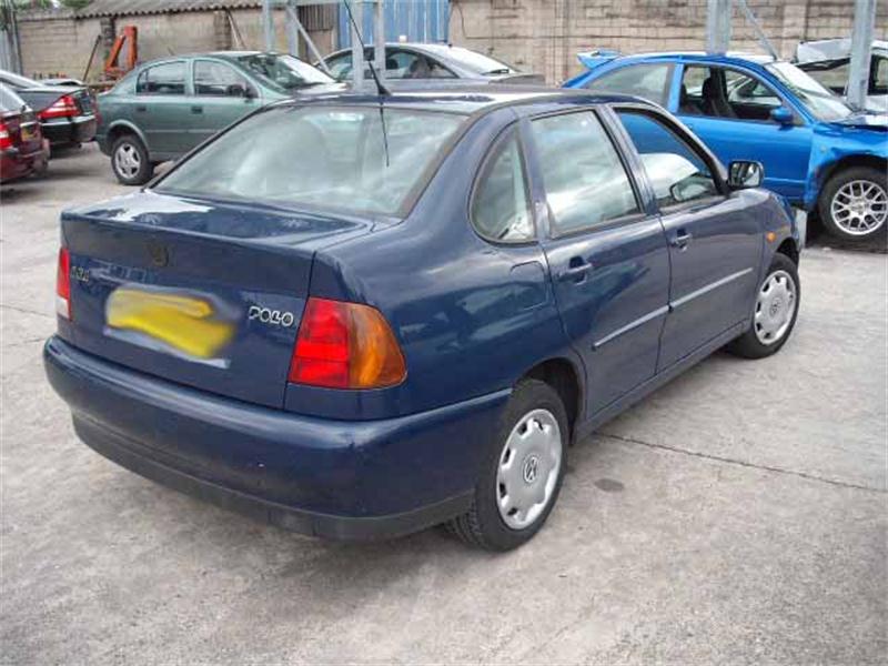 VOLKSWAGEN POLO 1.6 L Breakers, POLO 1.6 L 1595cc Reconditioned Parts 