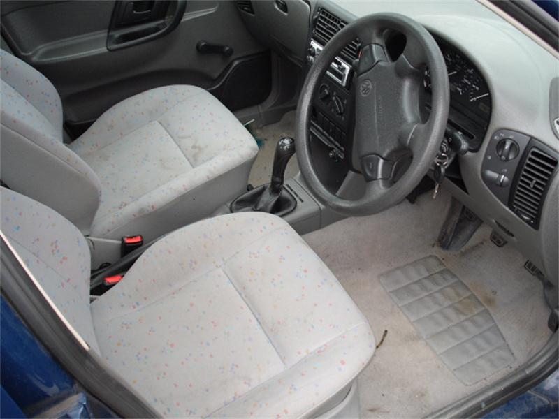 VOLKSWAGEN POLO 1.6 L Dismantlers, POLO 1.6 L 1595cc Car Spares 