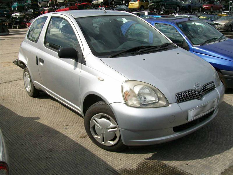 Breaking TOYOTA YARIS S, YARIS S 998cc Secondhand Parts 