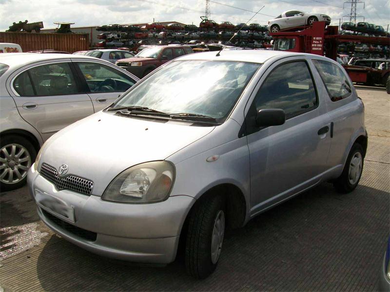 TOYOTA YARIS S Dismantlers, YARIS S 998cc Used Spares 