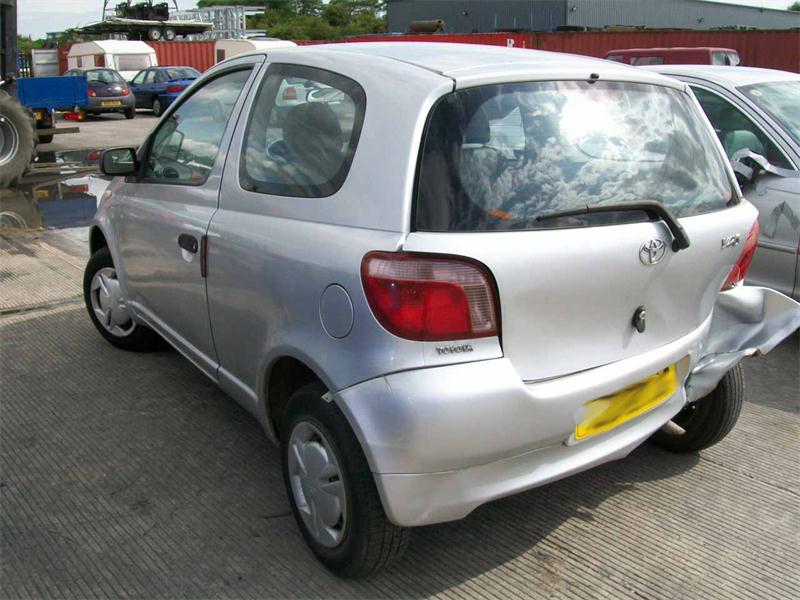 TOYOTA YARIS S Breakers, YARIS S 998cc Reconditioned Parts 