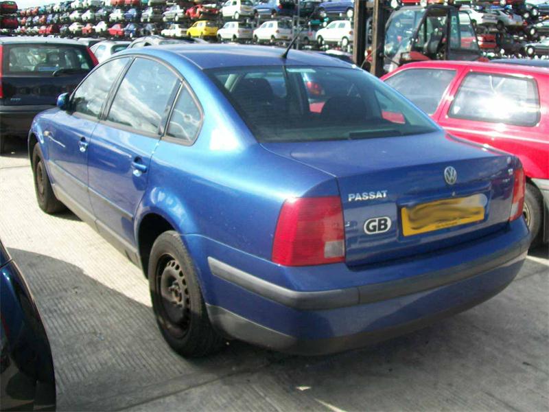 VOLKSWAGEN PASSAT S 20V Dismantlers, PASSAT S 20V 1781cc Used Spares 