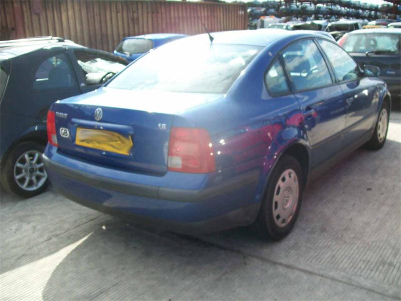 VOLKSWAGEN PASSAT S 20V Breakers, PASSAT S 20V 1781cc Reconditioned Parts 
