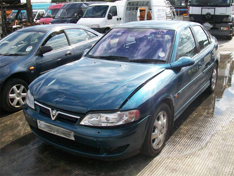 Breaking VAUXHALL VECTRA CDX V6, VECTRA CDX V6 2597cc Secondhand Parts 