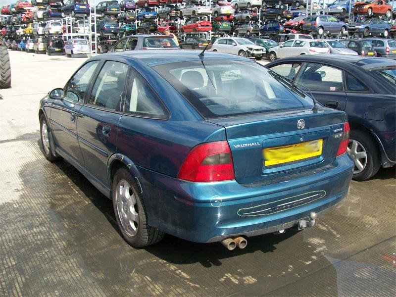 VAUXHALL VECTRA CDX V6 Dismantlers, VECTRA CDX V6 2597cc Used Spares 