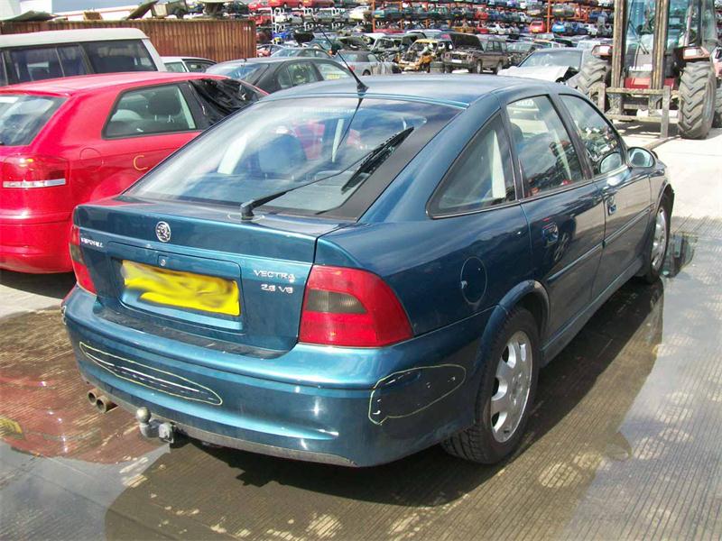 VAUXHALL VECTRA CDX V6 Breakers, VECTRA CDX V6 2597cc Reconditioned Parts 