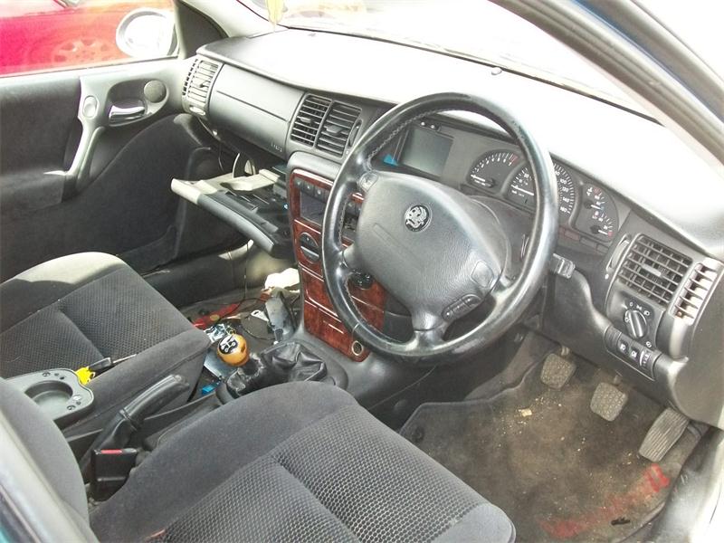 VAUXHALL VECTRA CDX V6 Dismantlers, VECTRA CDX V6 2597cc Car Spares 