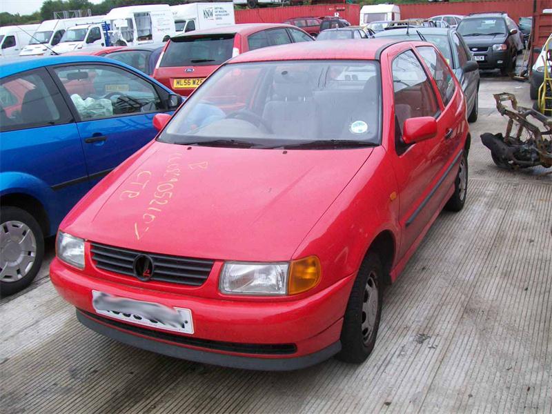 Breaking VOLKSWAGEN POLO 1.0 L, POLO 1.0 L 999cc Secondhand Parts 