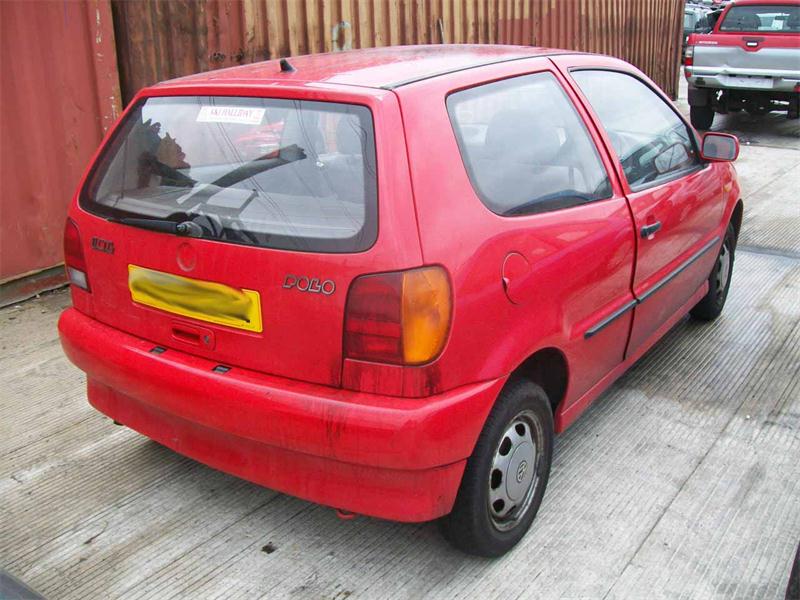 VOLKSWAGEN POLO 1.0 L Breakers, POLO 1.0 L 999cc Reconditioned Parts 