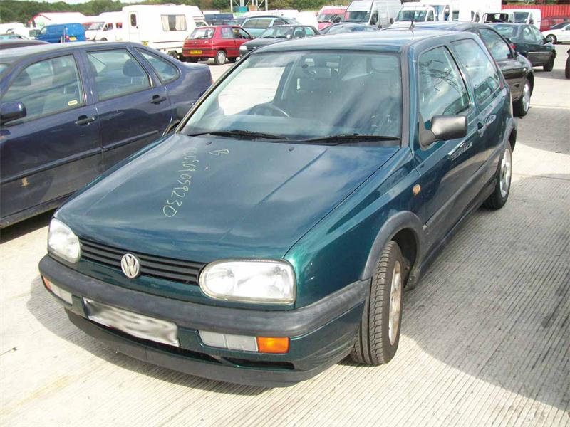 Breaking VOLKSWAGEN GOLF SE, GOLF SE 1781cc Secondhand Parts 
