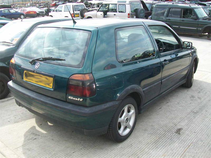 VOLKSWAGEN GOLF SE Breakers, GOLF SE 1781cc Reconditioned Parts 