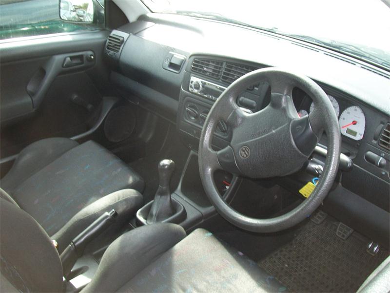 VOLKSWAGEN GOLF SE Dismantlers, GOLF SE 1781cc Car Spares 