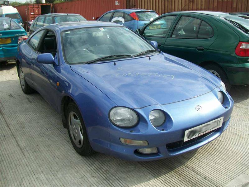 TOYOTA CELICA ST Breakers, 1762cc Parts 