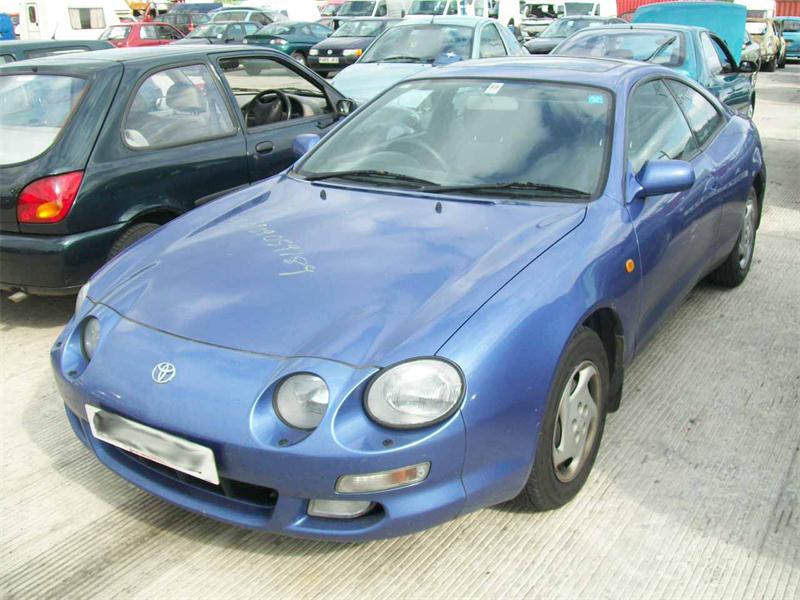 Breaking TOYOTA CELICA ST, CELICA ST 1762cc Secondhand Parts 