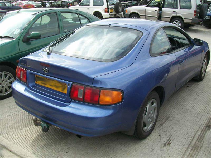 TOYOTA CELICA ST Breakers, CELICA ST 1762cc Reconditioned Parts 