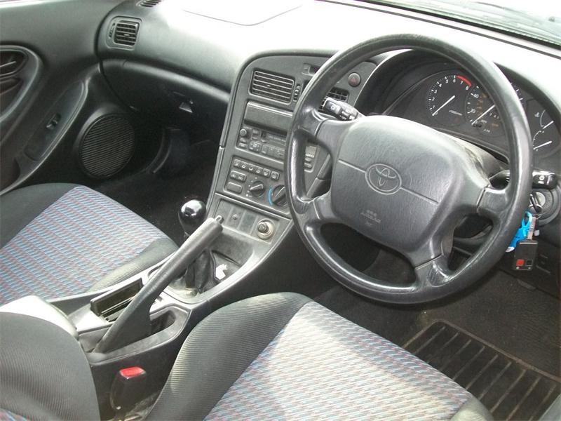 TOYOTA CELICA ST Dismantlers, CELICA ST 1762cc Car Spares 