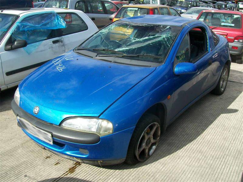 VAUXHALL TIGRA Dismantlers, TIGRA 1389cc Used Spares 