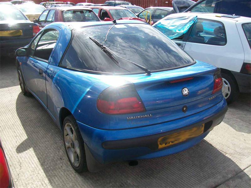 VAUXHALL TIGRA Breakers, TIGRA 1389cc Reconditioned Parts 