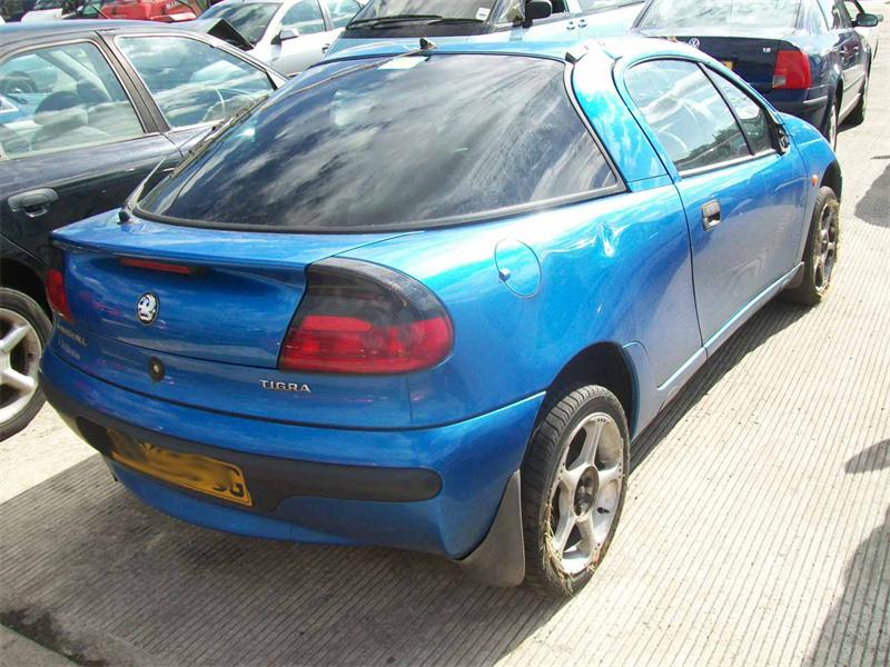 VAUXHALL TIGRA Dismantlers, TIGRA 1389cc Car Spares 