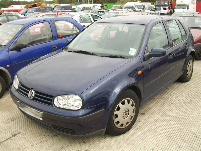 Breaking VOLKSWAGEN GOLF S, GOLF S 1600cc Secondhand Parts 
