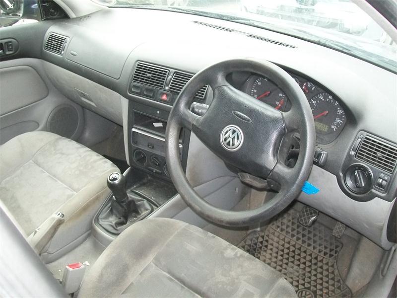 VOLKSWAGEN GOLF S Dismantlers, GOLF S 1600cc Car Spares 