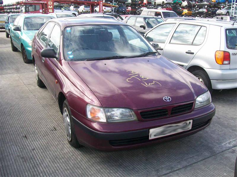 TOYOTA CARINA E GS Breakers, 1762cc Parts 