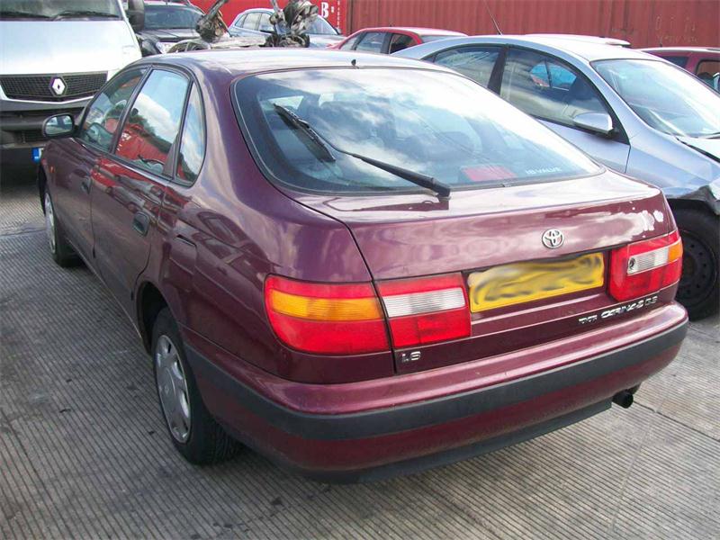 TOYOTA CARINA E GS Dismantlers, CARINA E GS 1762cc Used Spares 