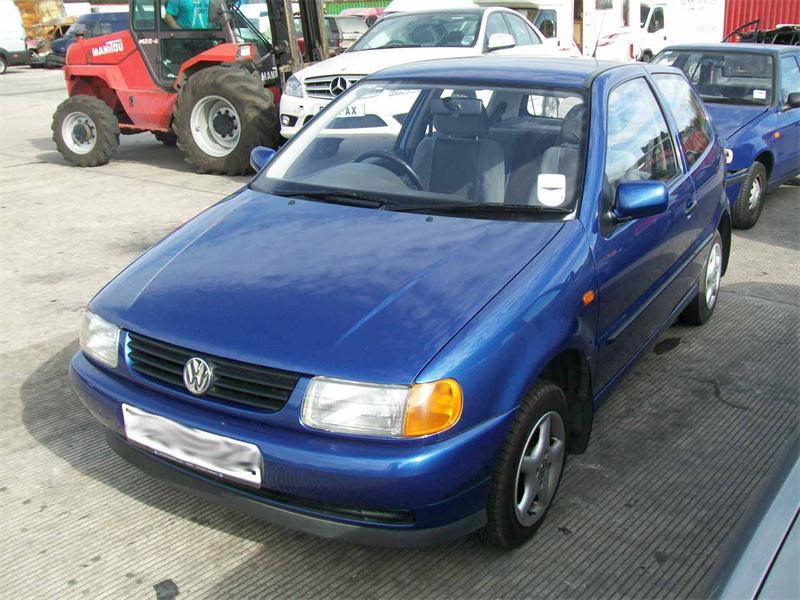 Breaking VOLKSWAGEN POLO 1.0 L, POLO 1.0 L 999cc Secondhand Parts 