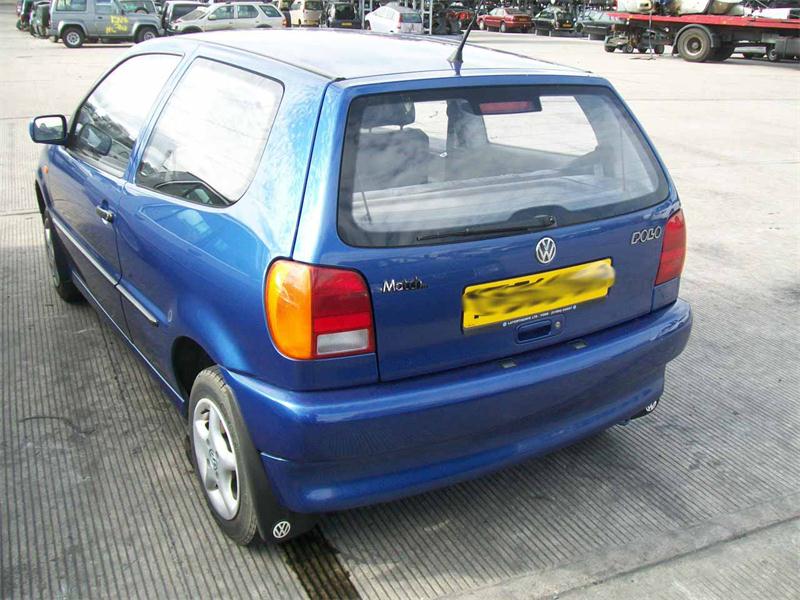 VOLKSWAGEN POLO 1.0 L Dismantlers, POLO 1.0 L 999cc Used Spares 